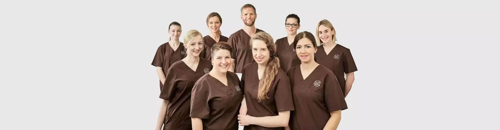 Zahnarztpraxis Dr. Kai Zwanzig Bielefeld Team