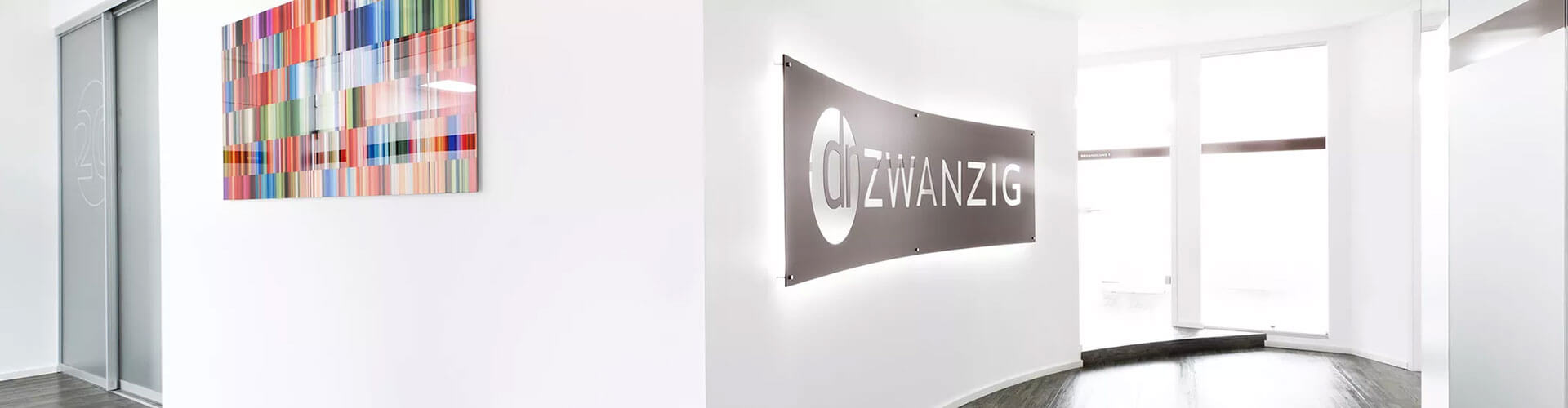 Zahnarztpraxis Dr. Zwanzig Bielefeld